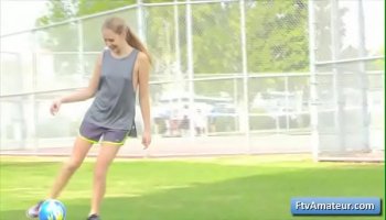 Молодая русская сучка порно