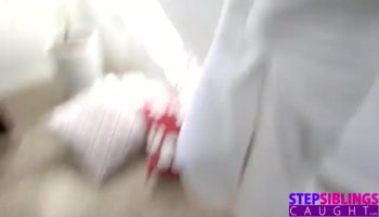 Молодка старательно исполнила куннилингус