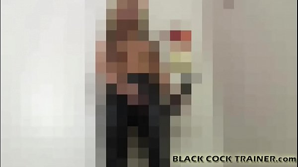 Я постоянно жажду большого чёрного члена